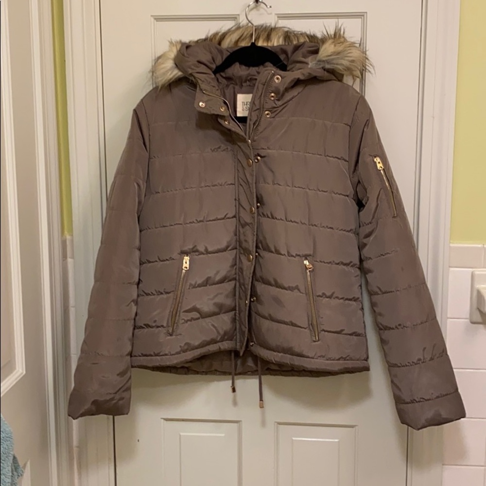 Winter coat